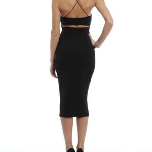 Alexander Wang Black Pencil Skirt